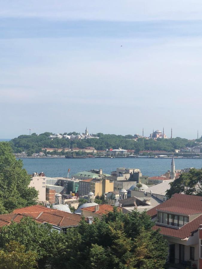 اسطنبول Aurora Aparthotel المظهر الخارجي الصورة